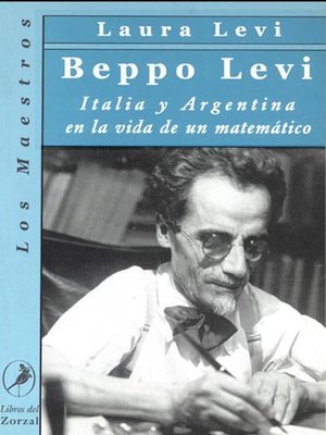 cover image of Beppo Levi